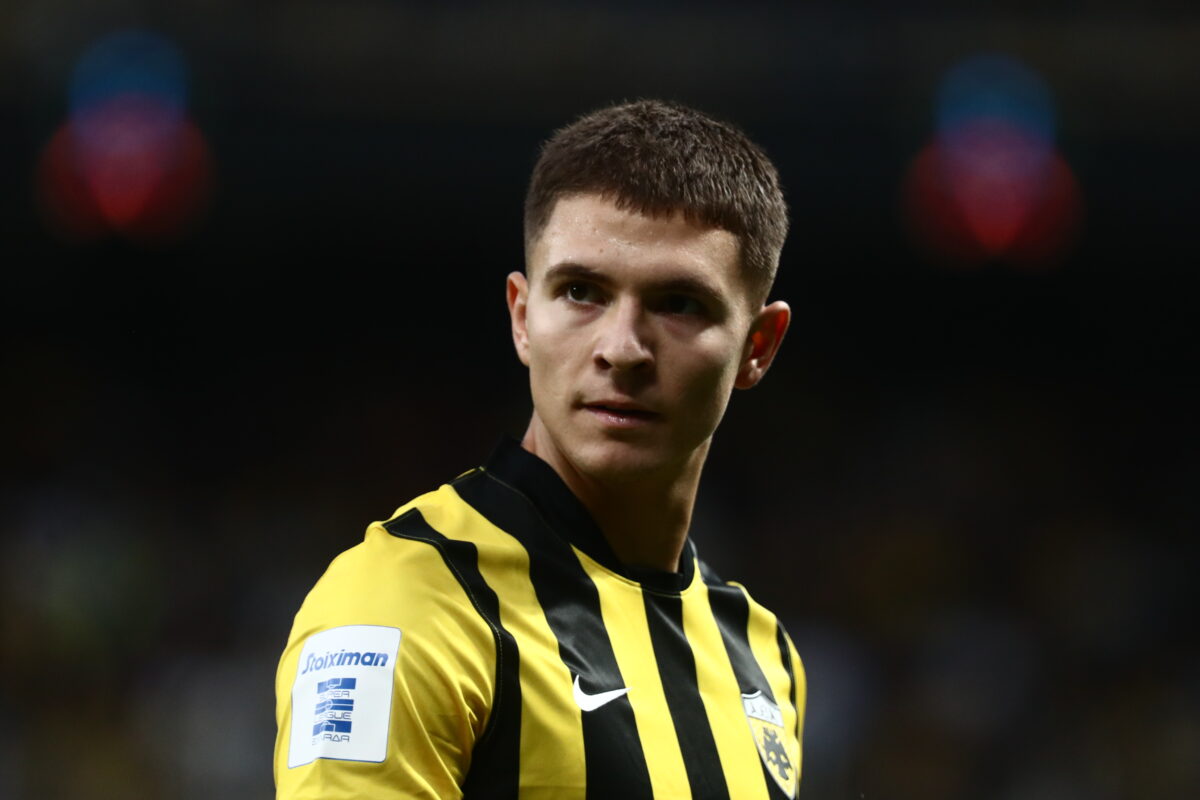 Δημήτρης Καλοσκάμης