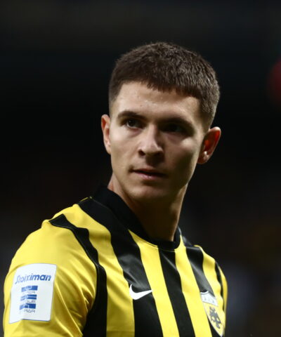 Δημήτρης Καλοσκάμης