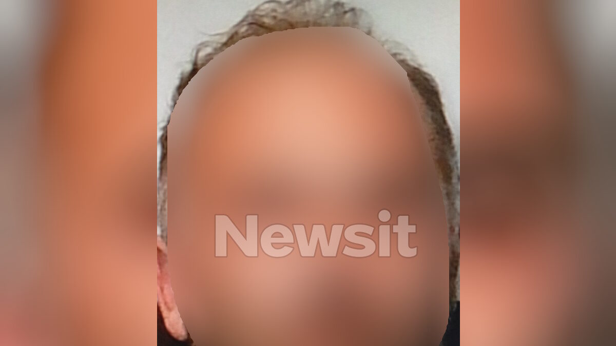 Ο δράστης στα Καλύβια