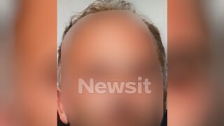 Ο δράστης στα Καλύβια