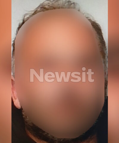 Ο δράστης στα Καλύβια