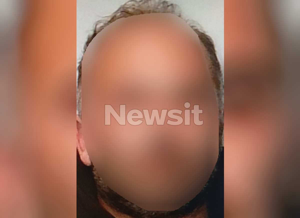 Ο δράστης στα Καλύβια