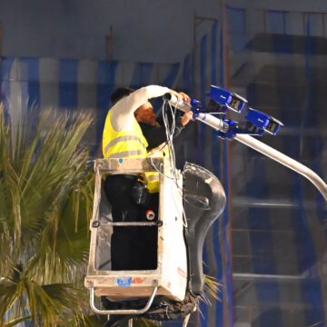 Μπήκαν στην Ποσειδώνος οι πρώτες κάμερες με ΑΙ που θα στέλνουν αυτόματα «ραβασάκια» – Δείτε φωτογραφίες