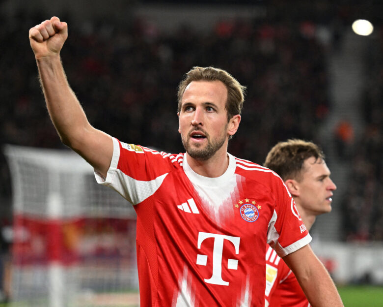 Ο Χάρι Κέιν αποφάσισε να παραμείνει και να επεκτείνει το συμβόλαιό του με την Μπάγερν Μονάχου