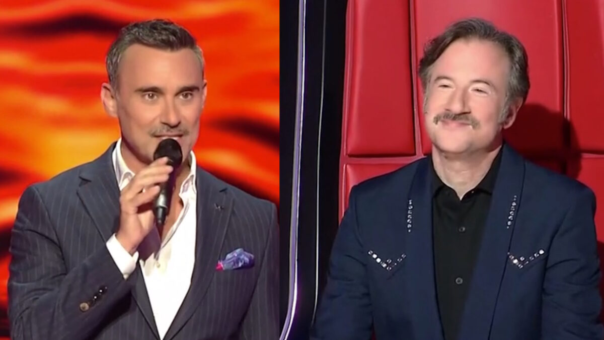 Γιώργος Καπουτζίδης και Κωστής Μαραβέγιας