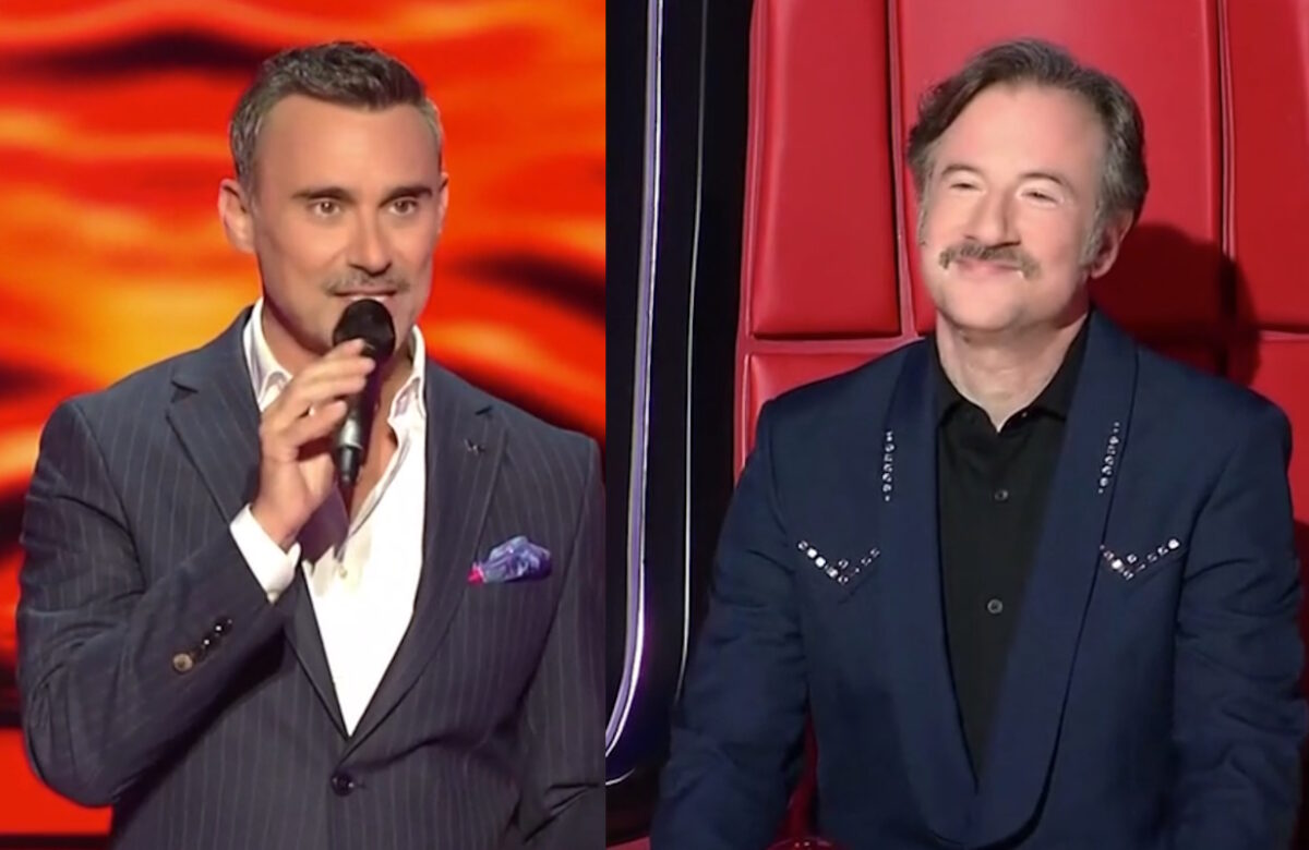 Γιώργος Καπουτζίδης και Κωστής Μαραβέγιας