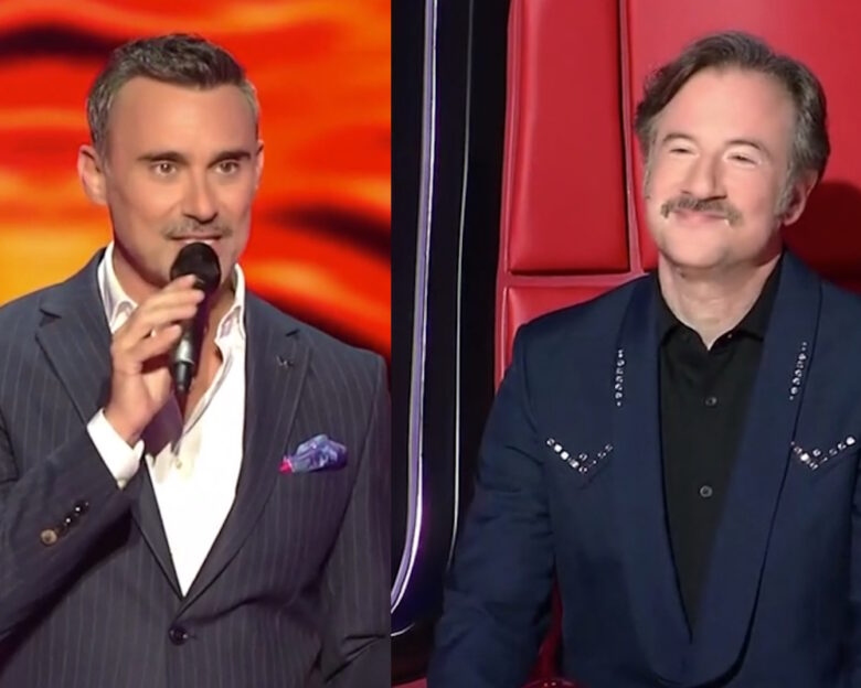 Γιώργος Καπουτζίδης για Κωστή Μαραβέγια στο The Voice: «Σας φοβίζει η παρουσία του, έχει κερδίσει τρεις φορές»