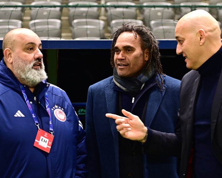 Καρεμπέ για το Καϊράτ Αλμάτι – Ολυμπιακός: Έχουμε παίξει και σε δυσκολότερες συνθήκες, δεν θα μας επηρεάσουν