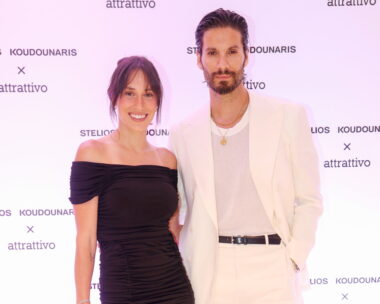 Ραφαέλα Ψαρρού - Γιώργος Καράβας