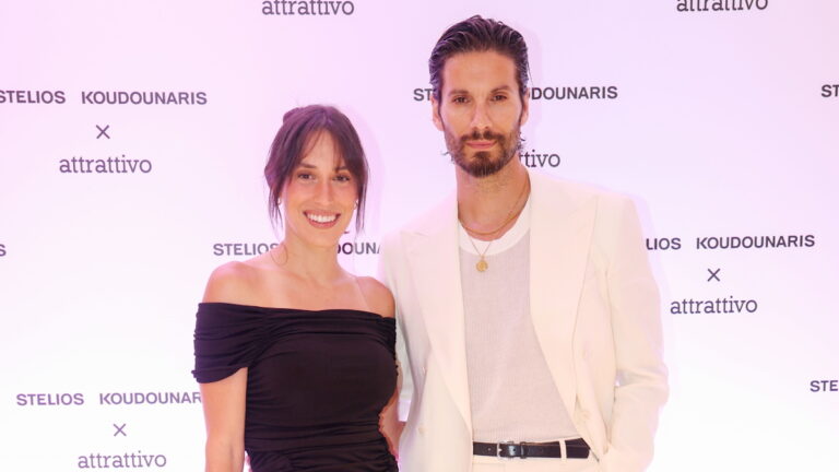 Ραφαέλα Ψαρρού - Γιώργος Καράβας