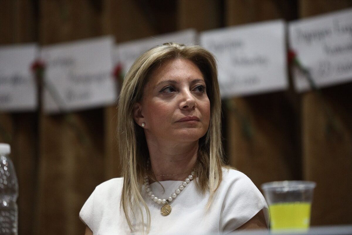 Μαρία Καρυστιανού