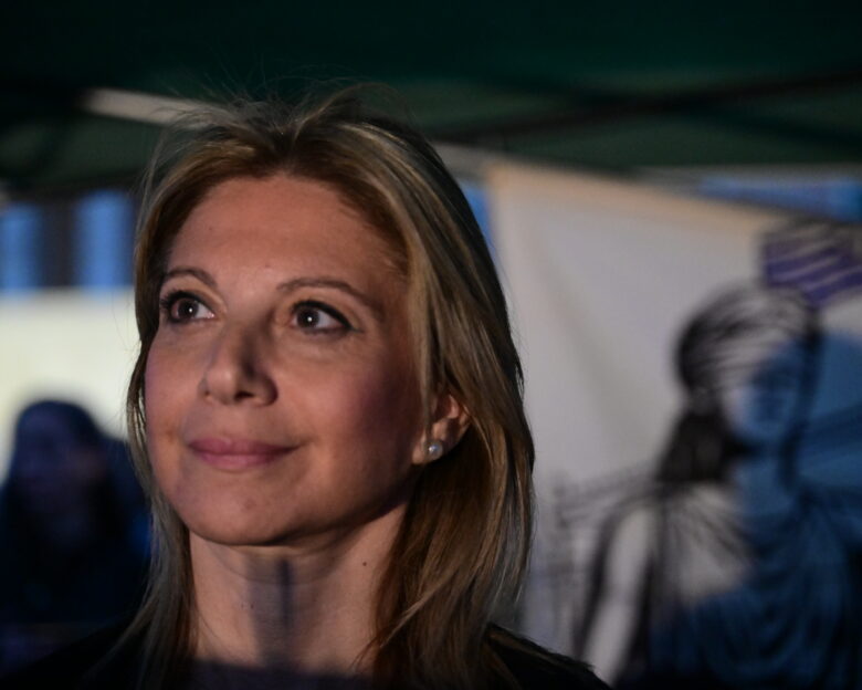 Μαρία Καρυστιανού