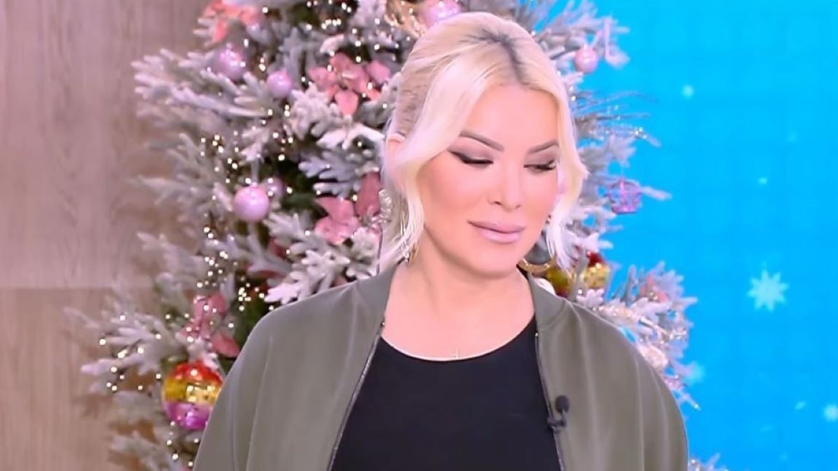 Η Κατερίνα Καινούργιου