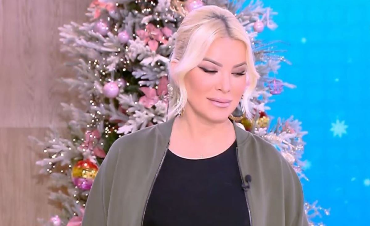 Η Κατερίνα Καινούργιου