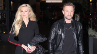 Κάτια Μάνου και Κώστας Καραφώτης