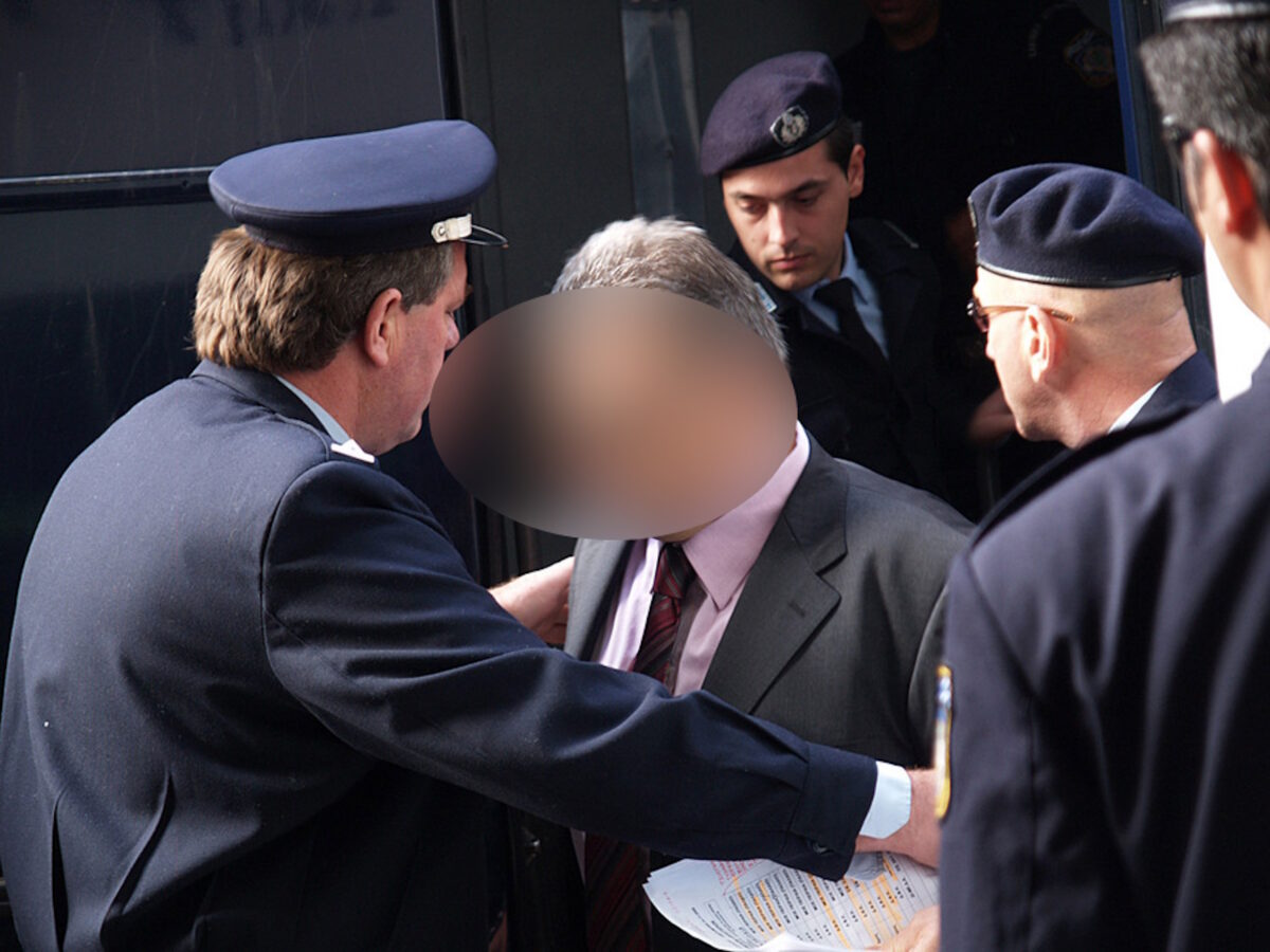 Ο «Έλληνας Εσκομπάρ» μετά από παλαιότερη σύλληψή του