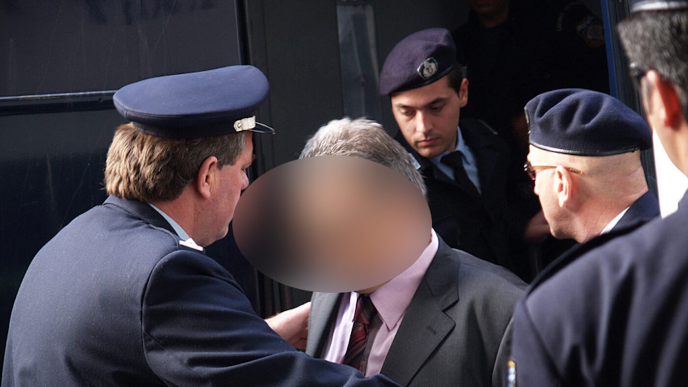 Ο «Έλληνας Εσκομπάρ» μετά από παλαιότερη σύλληψή του