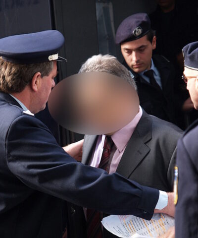 Ο «Έλληνας Εσκομπάρ» μετά από παλαιότερη σύλληψή του