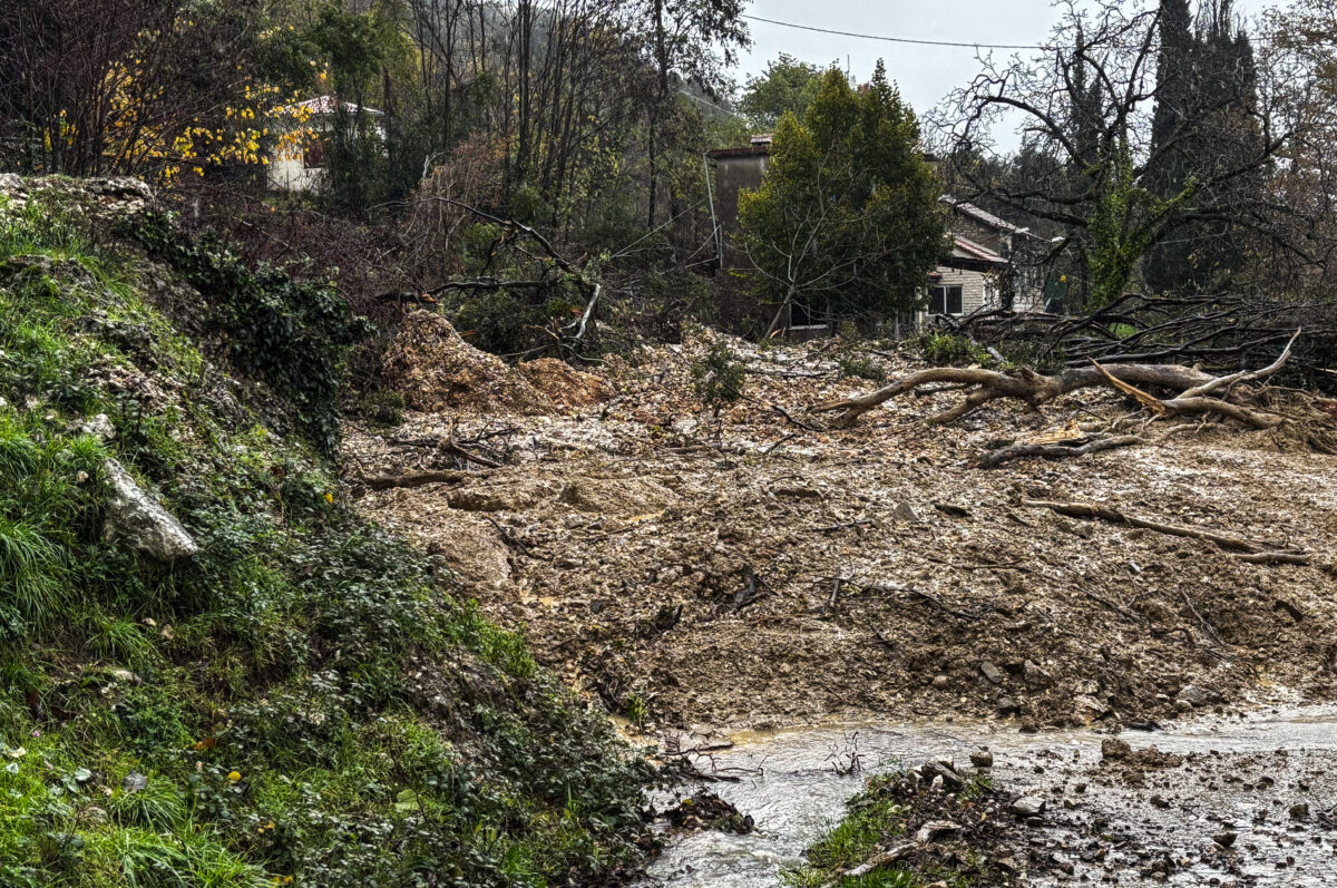 Κατολίσθηση