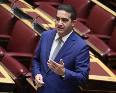 O Μιχάλης Κατρίνης