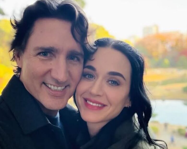 Κέιτι Πέρι και Τζάστιν Τριντό: Οι πρώτες φωτογραφίες στο Instagram ως ζευγάρι από το ταξίδι τους στην Ιαπωνία