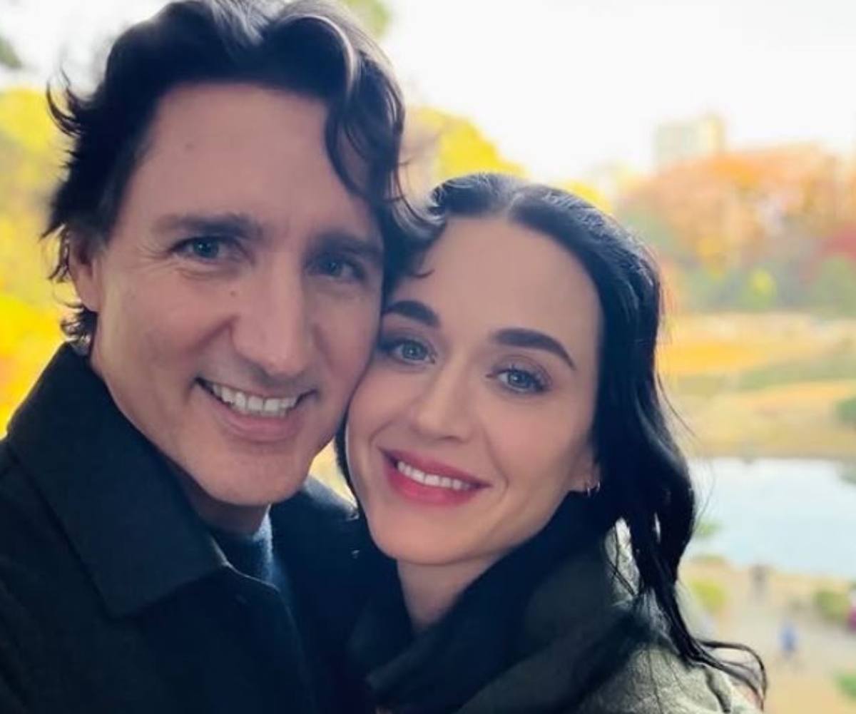 Κέιτι Πέρι και Τζαστίν Τριντό