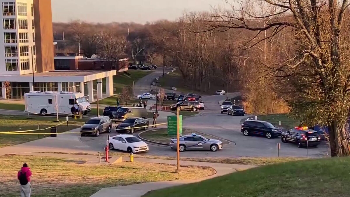 Πυροβολισμοί σε πανεπιστήμιο του Κεντάκι των ΗΠΑ
