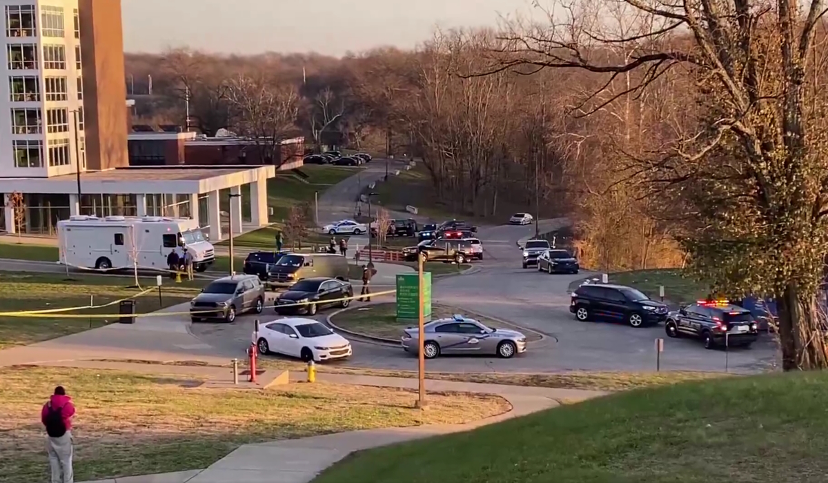 Πυροβολισμοί σε πανεπιστήμιο του Κεντάκι των ΗΠΑ
