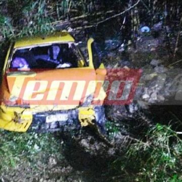 Τροχαίο Κέρκυρα