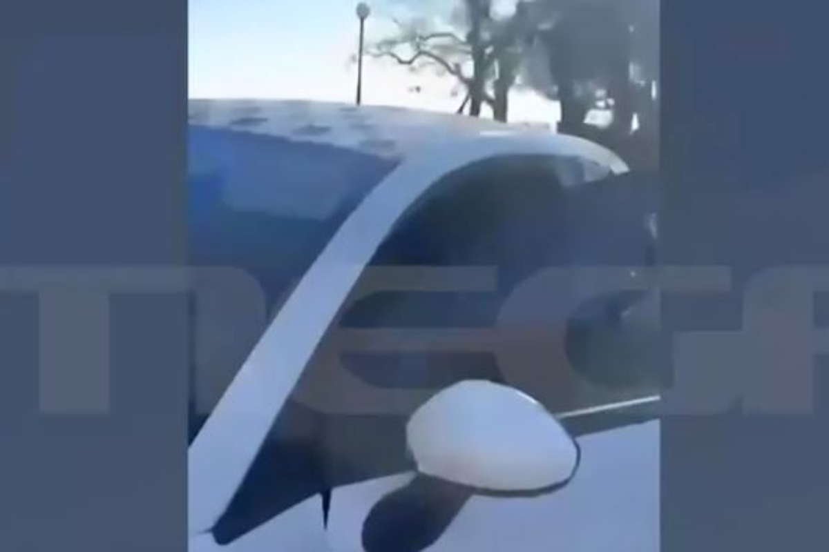 Πόρτα αυτοκινήτου