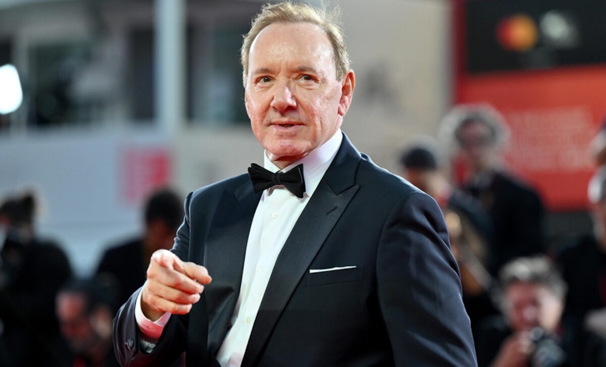 Κέβιν Σπέισι