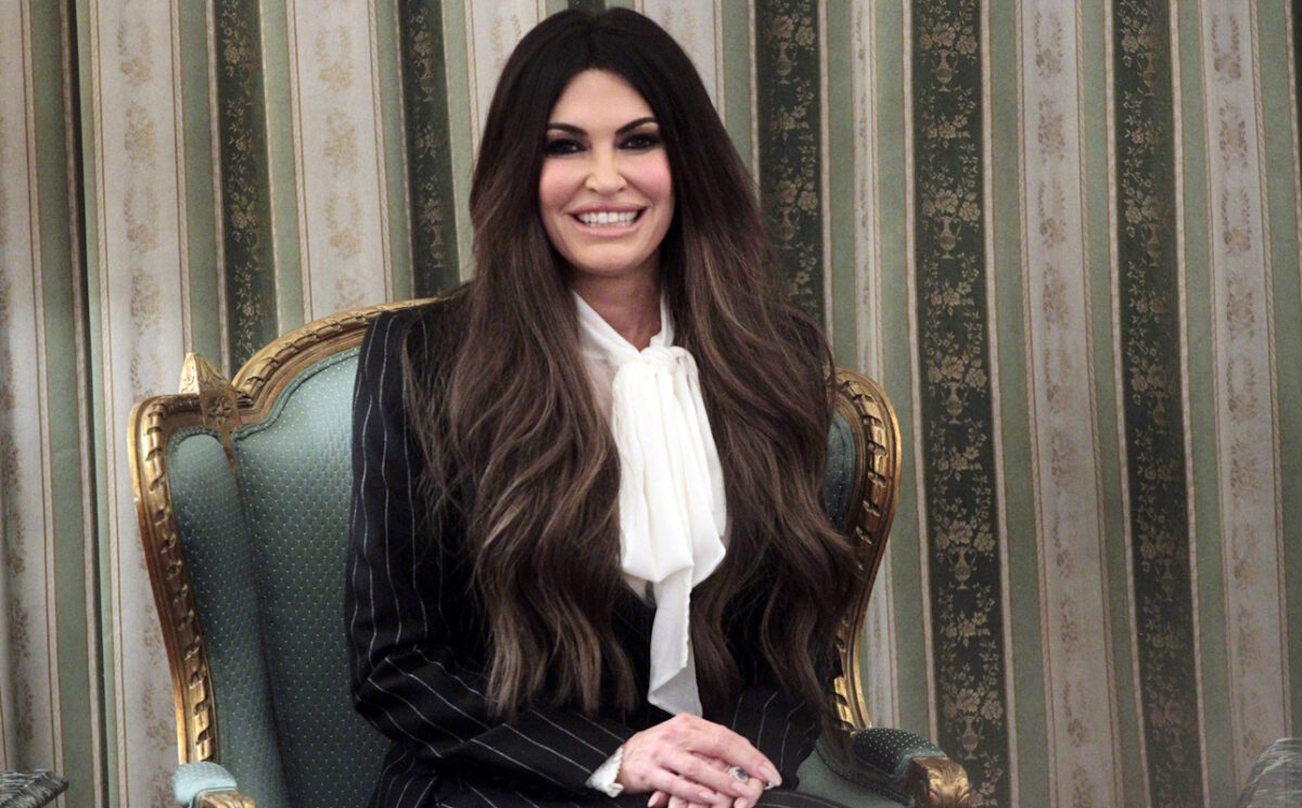 Κίμπερλι Γκιλφόιλ