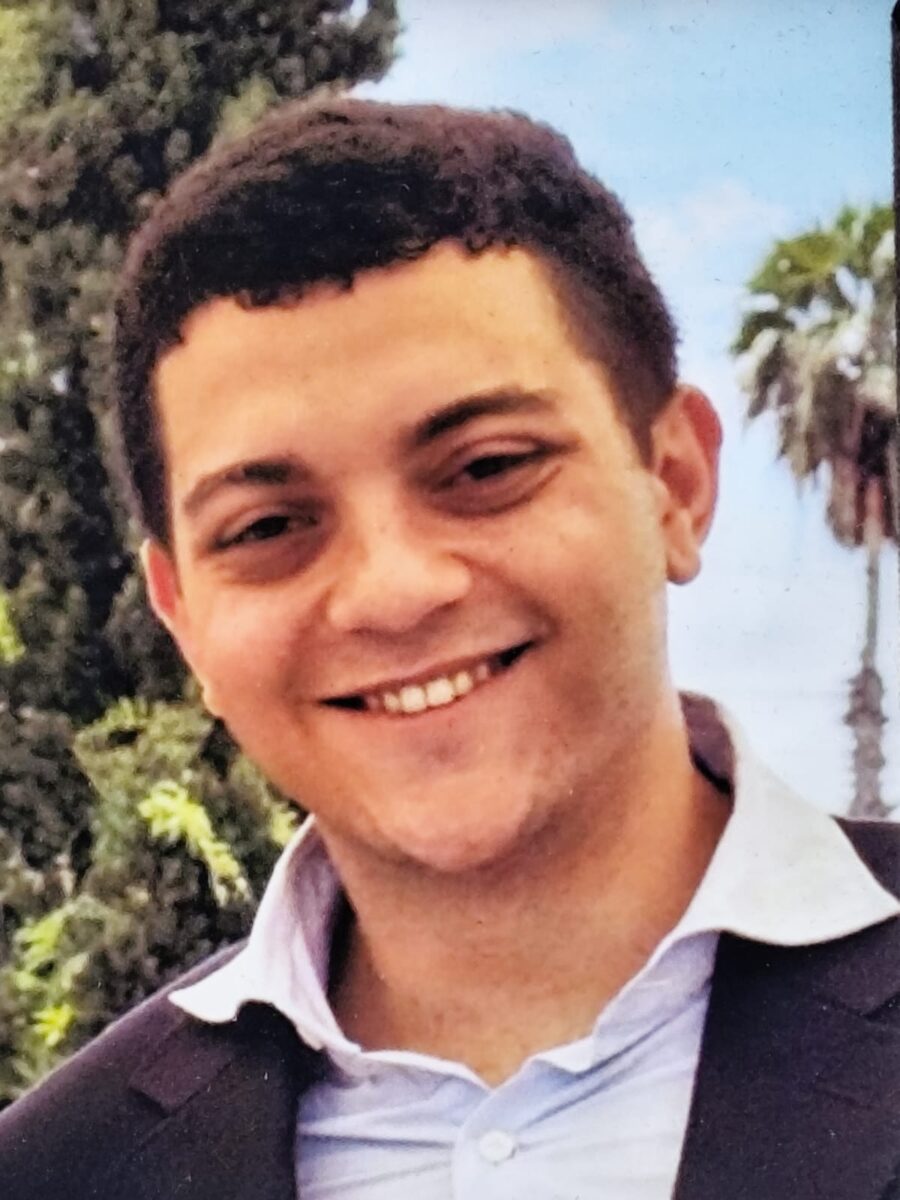 Ο 24χρονος Σωτήρης που έχασε τη ζωή του στο τροχαίο στη Λούτσα