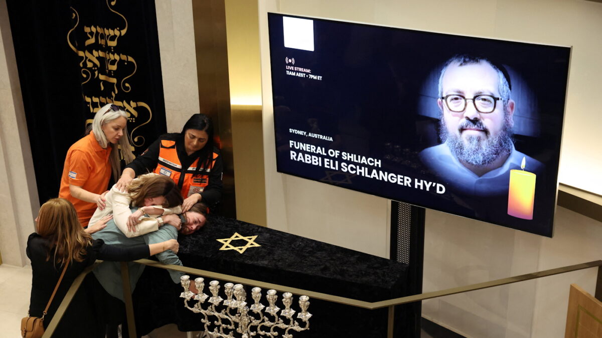 Θρήνος στις κηδείες των θυμάτων της τρομοκρατικής επίθεσης στο Σίδνεϊ