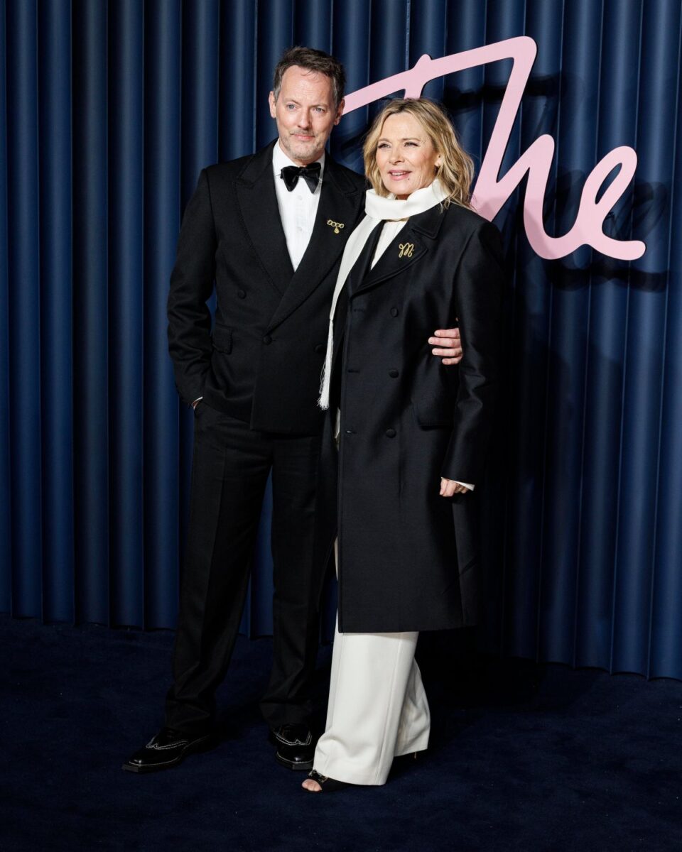 Κιμ Κατράλ και Ράσελ Τόμας