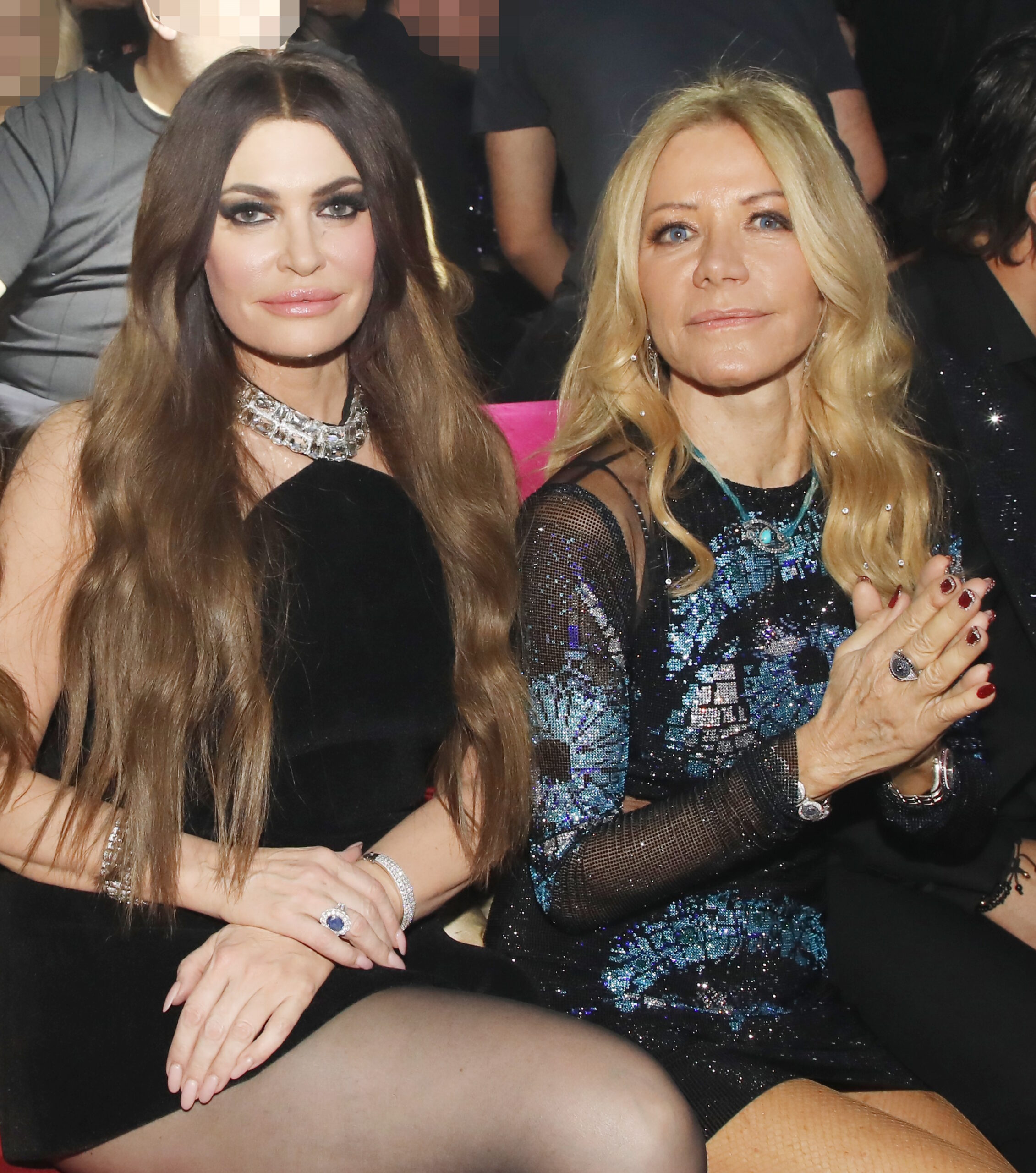 Κίμπερλι Γκιλφόιλ και Μαριάννα Λάτση