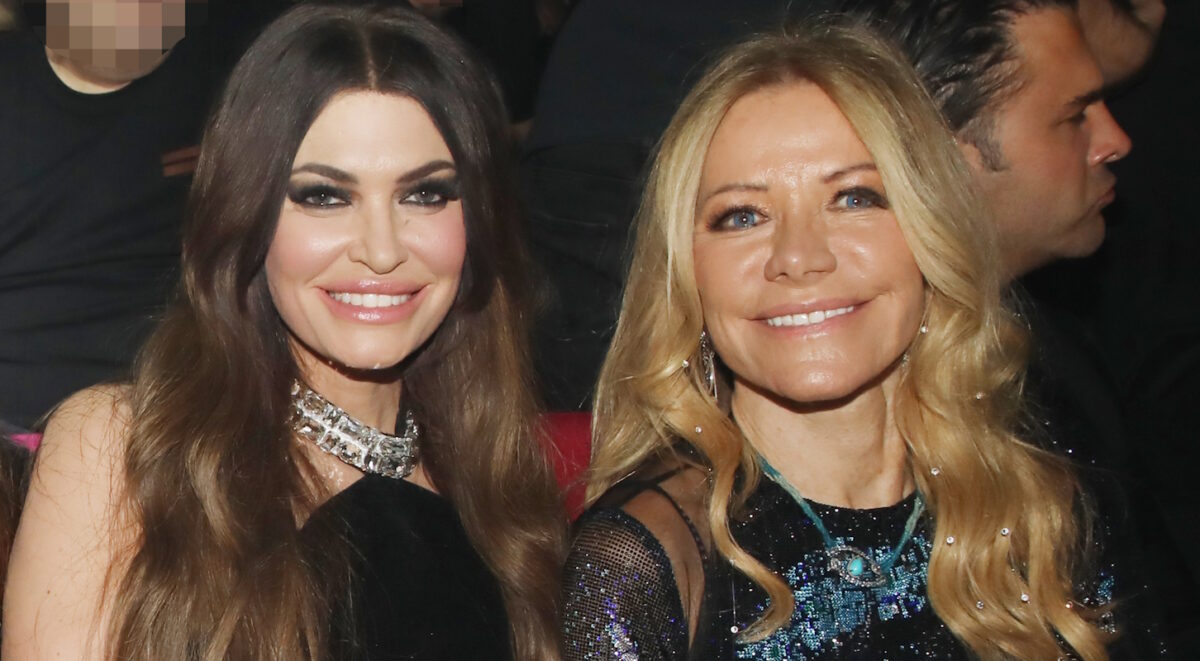 Κίμπερλι Γκιλφόιλ και Μαριάννα Λάτση