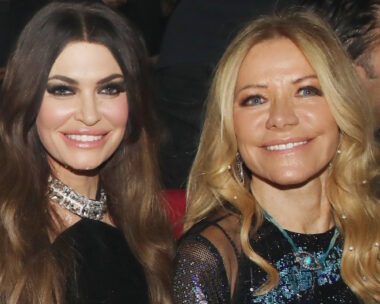 Κίμπερλι Γκιλφόιλ και Μαριάννα Λάτση