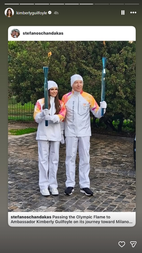 Κίμπερλι Γκιλφόιλ