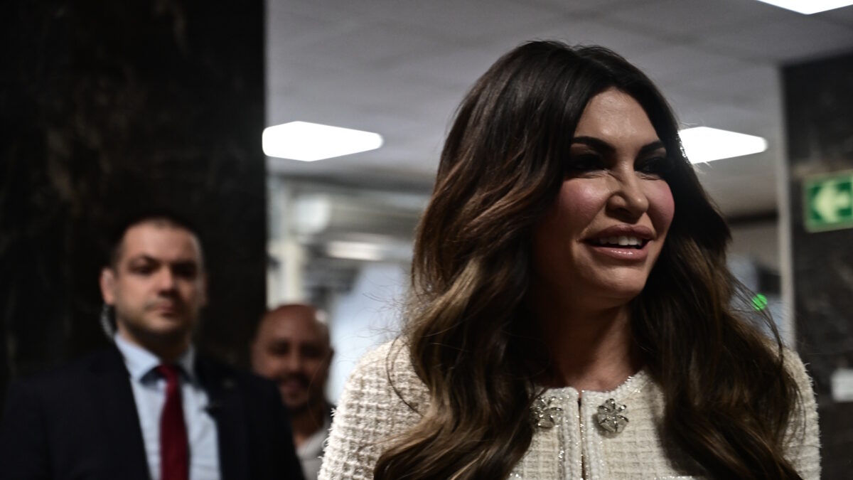 Η Αμερικανίδα πρέσβης στην Ελλάδα, Κίμπερλι Γκιλφόιλ