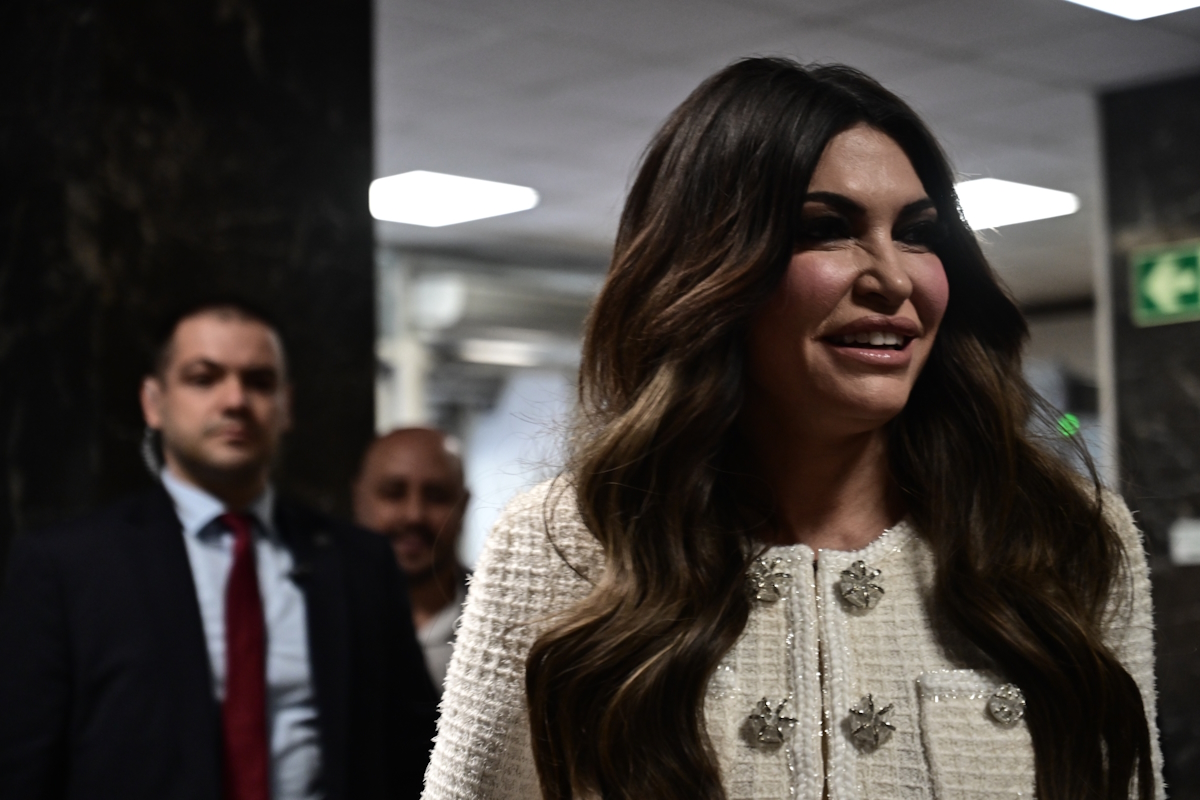 Η Αμερικανίδα πρέσβης στην Ελλάδα, Κίμπερλι Γκιλφόιλ