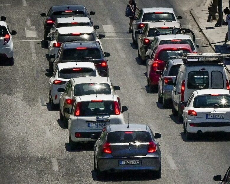 Κίνηση αυτοκινήτων