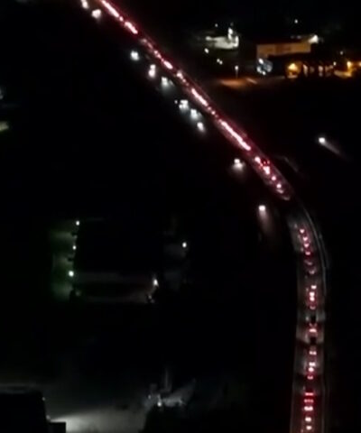 Οδύσσεια των εκδρομέων των γιορτών