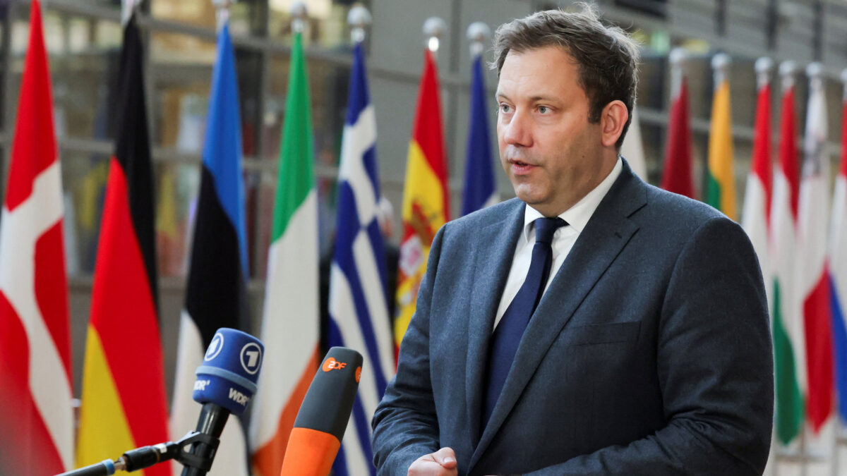 O Γερμανός υπουργός Οικονομικών Λαρς Κλινγκμπάιλ