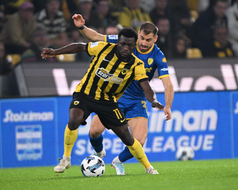 Παναιτωλικός – ΑΕΚ: Νέο διπλό ψάχνει η Ένωση για να μείνει σε «τροχιά» κορυφής στη Super League