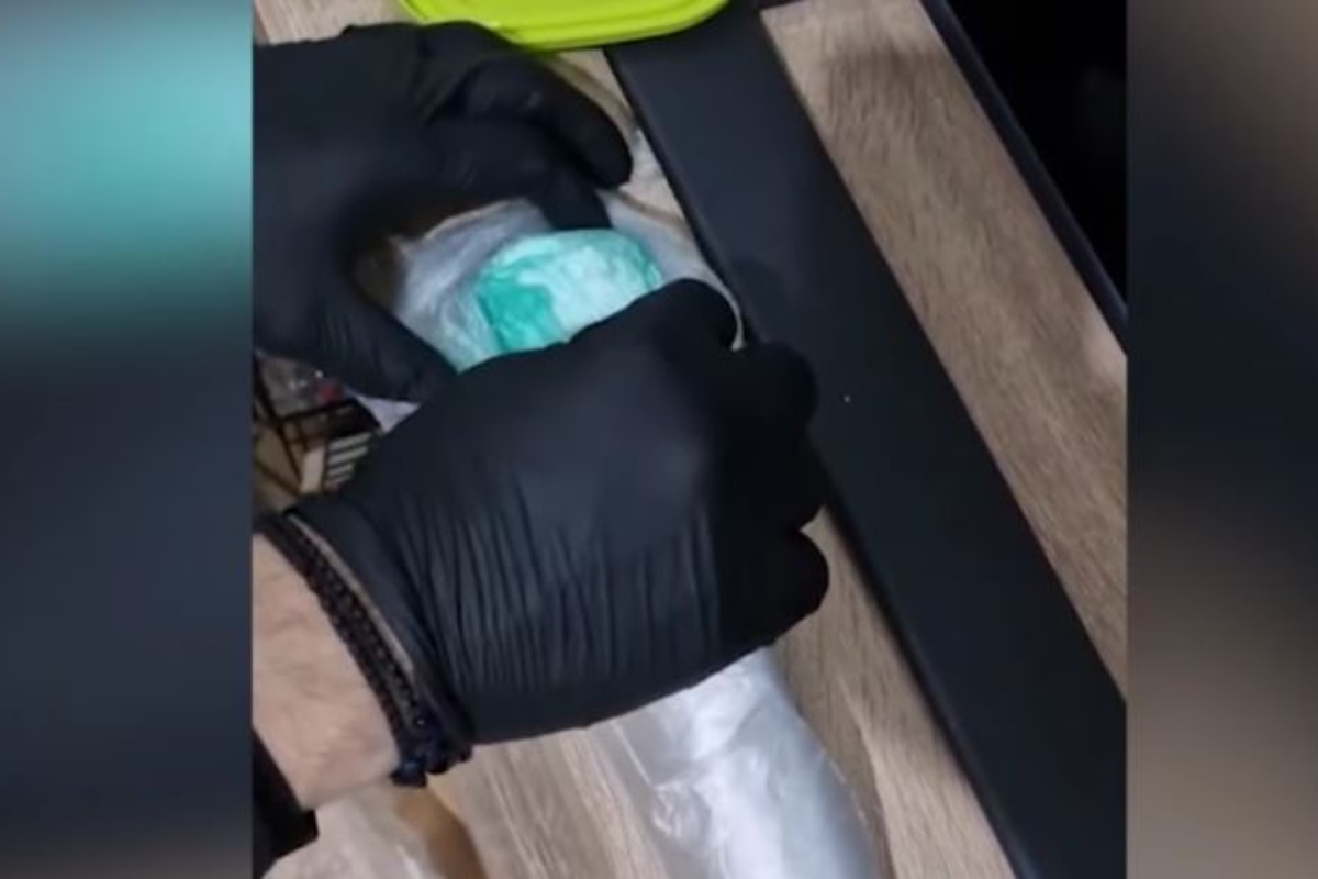 Τα ναρκωτικά που βρέθηκαν