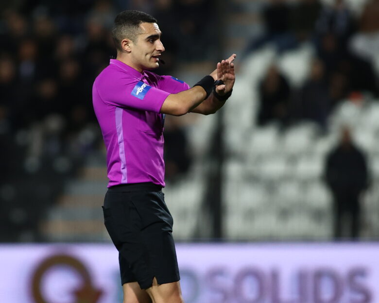 Κύπελλο Ελλάδας Betsson: Οι διαιτητές της 5ης αγωνιστικής της League Phase