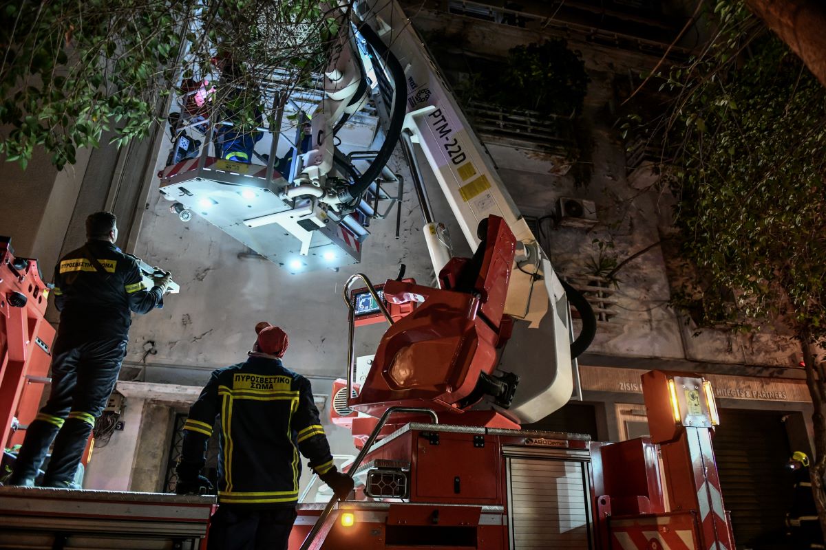 Δολοφονία Ελένης Παπαδοπούλου: Στα δικαστήρια της Ευελπίδων ο 60χρονος γιος της χήρας του πρώην βουλευτή του ΠΑΣΟΚ