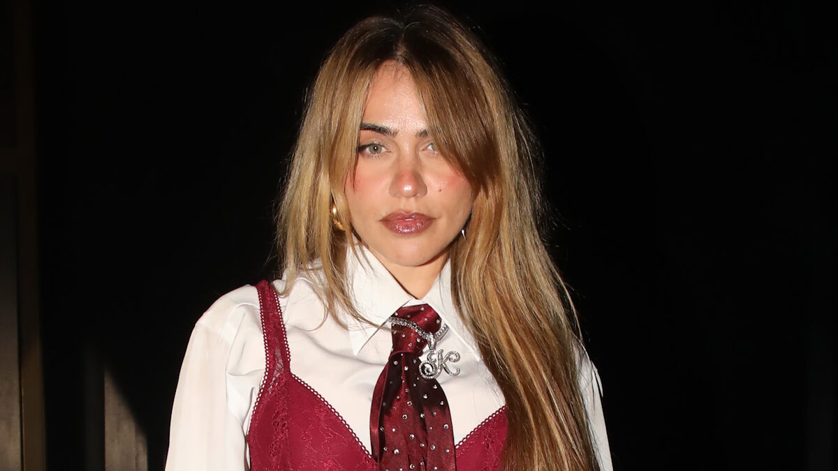 Η Κόνι Μεταξά