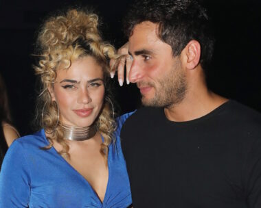 Kόνι Μεταξά και Μάριος Καπότσης